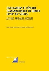 Circulations réseaux transnat d'occasion  Livré partout en France
