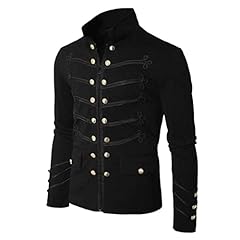 Men gothic clothing for sale  Delivered anywhere in Ireland