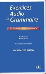 Exercices grammaire exercices d'occasion  Livré partout en Belgiqu