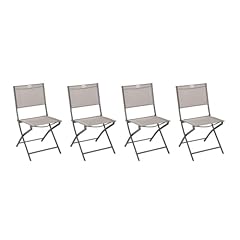 Hespéride lot chaises d'occasion  Livré partout en France