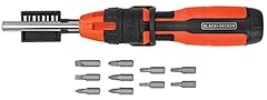 Black decker ratcheting for sale  Delivered anywhere in USA 