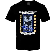 Dewe3tdesdeu holyfield moorer usato  Spedito ovunque in Italia 