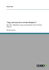 Sag hast religion gebraucht kaufen  Wird an jeden Ort in Deutschland