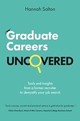Graduate careers uncovered for sale  Delivered anywhere in UK
