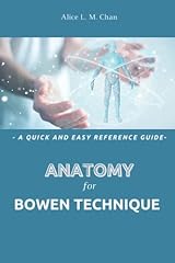 Anatomy for bowen d'occasion  Livré partout en France