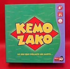 kemo zako d'occasion  Livré partout en France