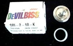 Devilbiss sri210k 1.0mm for sale  Delivered anywhere in UK