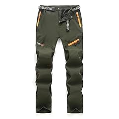 Lhhmz pantaloni trekking usato  Spedito ovunque in Italia 