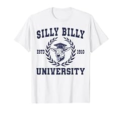 Silly billy university for sale  Delivered anywhere in USA 