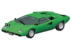 Aoshima lamborghini countach for sale  Delivered anywhere in USA 