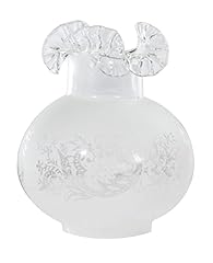 Lamp etched filigree for sale  Delivered anywhere in USA 