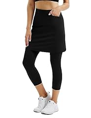 Woman skirted leggings for sale  Delivered anywhere in UK