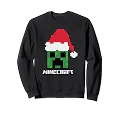 Minecraft christmas creeper for sale  Delivered anywhere in UK