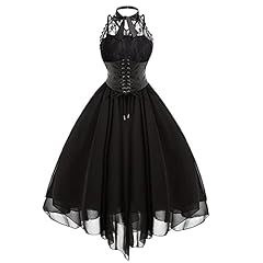 Women sleeveless gothic for sale  Delivered anywhere in USA 