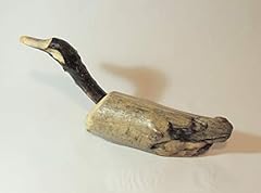 Carved wood goose for sale  Delivered anywhere in USA 