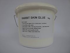 1kg rabbit skin for sale  Delivered anywhere in UK