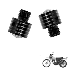 Generic 2pcs motorcycle for sale  Delivered anywhere in UK