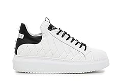 Sneakers trapuntate pelle usato  Spedito ovunque in Italia 