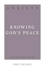 Anxiety knowing god for sale  Delivered anywhere in USA 