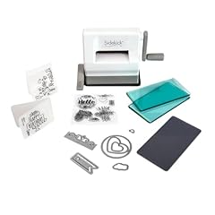 Sizzix sidekick starter d'occasion  Livré partout en France