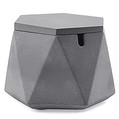 Freelove concrete ashtray for sale  Delivered anywhere in USA 