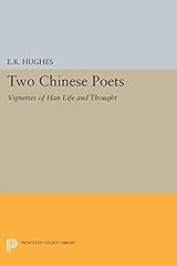 Two chinese poets d'occasion  Livré partout en France
