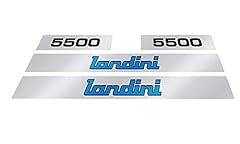 Landini 5500 1979 usato  Spedito ovunque in Italia 