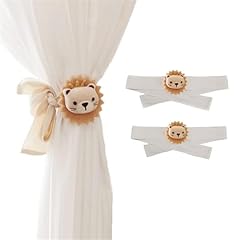 Limeow 2pcs curtain for sale  Delivered anywhere in UK