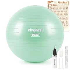 Physkcal gym ball for sale  Delivered anywhere in UK