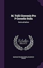 Tulli ciceronis pro d'occasion  Livré partout en France