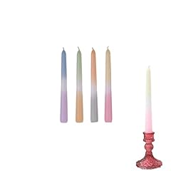 Set candele cilindriche usato  Spedito ovunque in Italia 