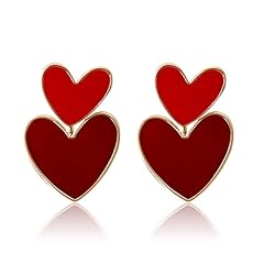 Boucles oreilles forme d'occasion  Livré partout en France