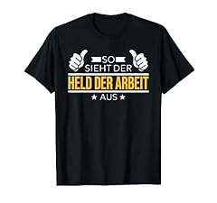 Held arbeit shirt gebraucht kaufen  Wird an jeden Ort in Deutschland