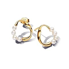perle culture boucles d oreilles d'occasion perle culture boucles d oreilles d'occasion Livré partout en France