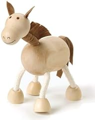 Wooden horse anamalz for sale  Delivered anywhere in UK