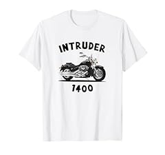 Intruder motorrad shirt gebraucht kaufen  Wird an jeden Ort in Deutschland