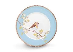 assiettes oiseaux barbotines d'occasion  Livré partout en France