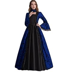 Robe soirée victorienne d'occasion  Livré partout en France
