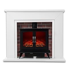Wrmiehomy electric fire for sale  Delivered anywhere in UK