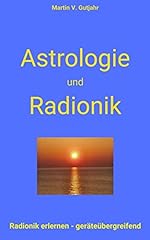 Astrologie radionik radionisch gebraucht kaufen  Wird an jeden Ort in Deutschland