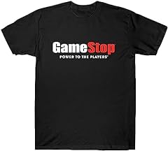 Postcode gamestop shirt usato  Spedito ovunque in Italia 