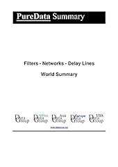 Filters networks delay gebraucht kaufen  Wird an jeden Ort in Deutschland