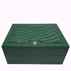 Watchbox rolex genuine for sale  Delivered anywhere in USA 