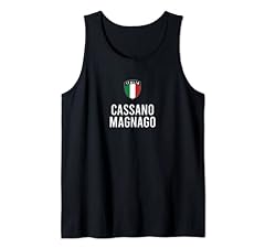 Cassano magnago canotta usato  Spedito ovunque in Italia 
