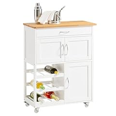 Sobuy kitchen trolley for sale  Delivered anywhere in UK