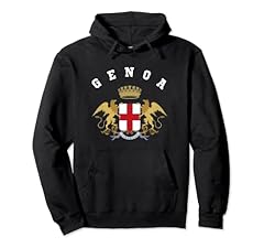 Genova shirt stemma usato  Spedito ovunque in Italia 
