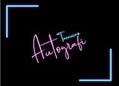 Taccuino autografi che usato  Spedito ovunque in Italia 