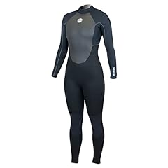 Alder Women's Stealth 5/4/3 Neoprene Full Length Wetsuit for sale  Delivered anywhere in UK