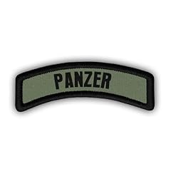 Copytec panzer patch gebraucht kaufen  Wird an jeden Ort in Deutschland