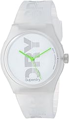 Superdry womens analogue for sale  Delivered anywhere in UK